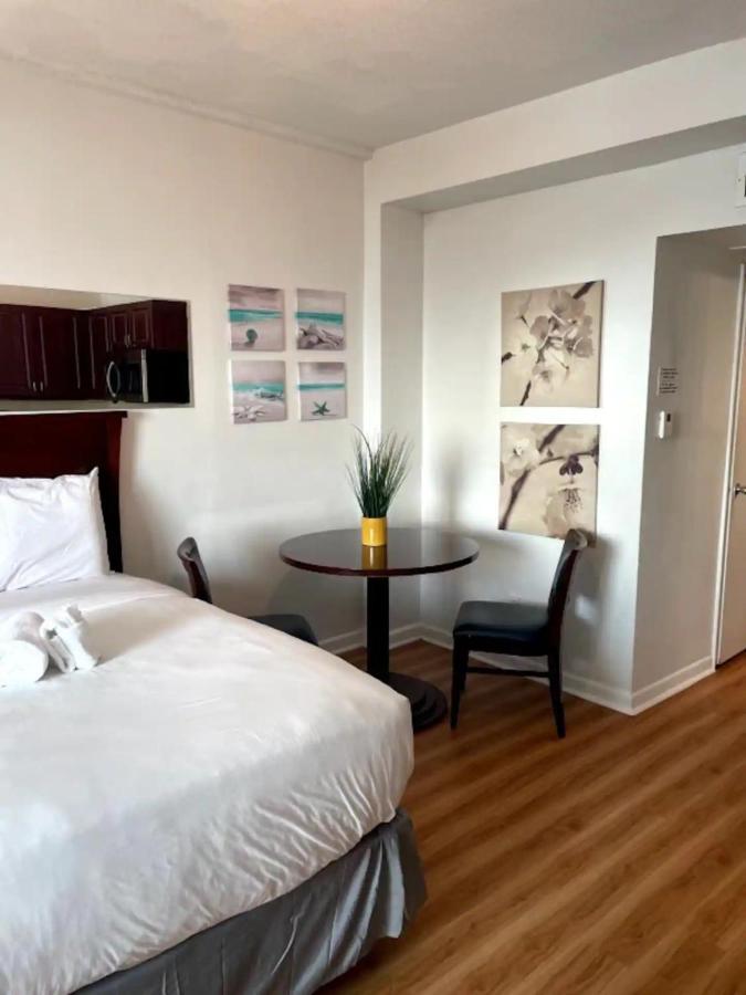 Miami Beach Condo Hotel Ocean Side Unit 840 Екстериор снимка